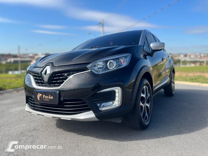 CAPTUR 1.6 16V SCE Bose