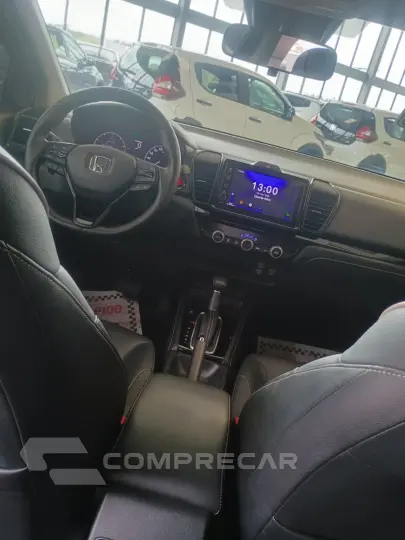 CITY 1.5 I-vtec Hatch Touring