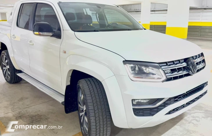 AMAROK 3.0 V6 TDI Extreme CD 4motion