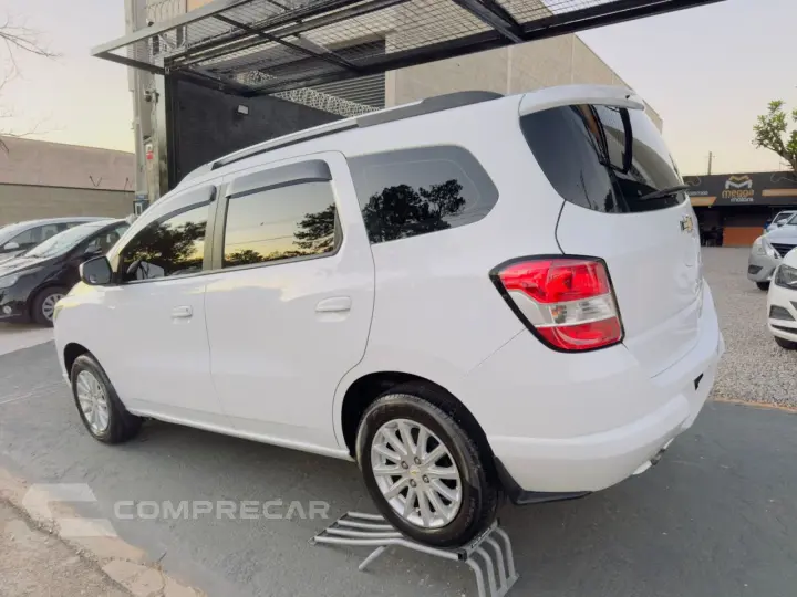 Spin 1.8 4P FLEX LT