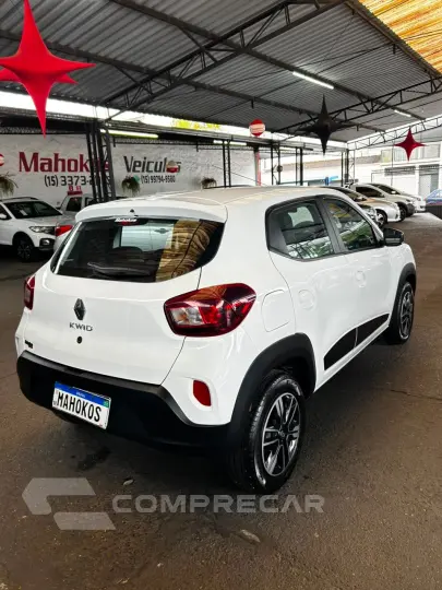 KWID Intense 1.0 Flex 12V 5p Mec.