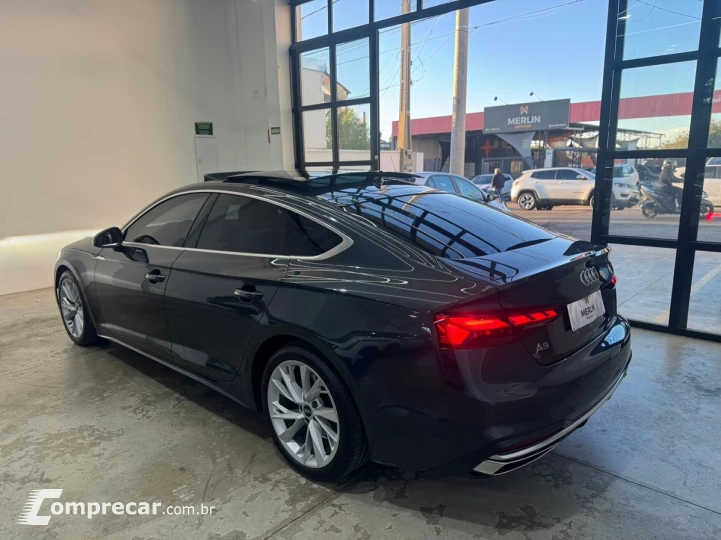 A5 2.0 TFSI Sportback 16V