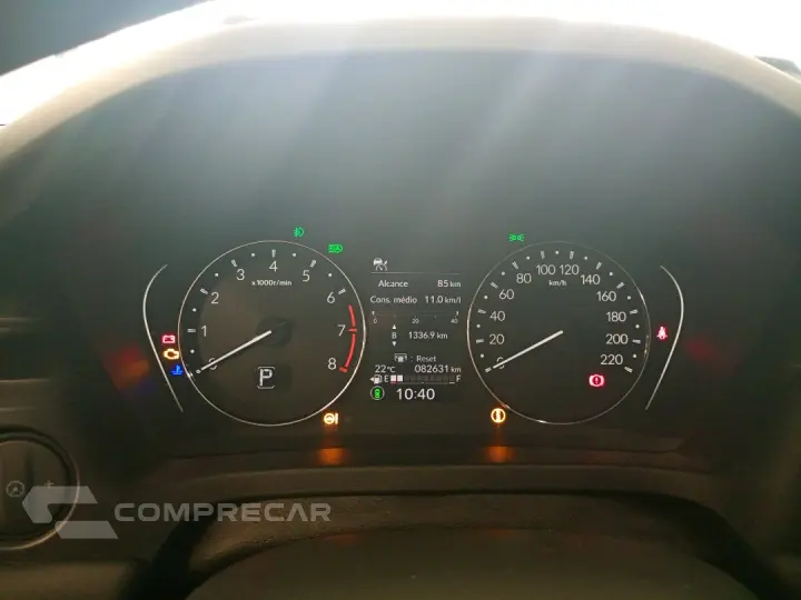 HR-V 1.5 DI I-VTEC FLEX EXL CVT