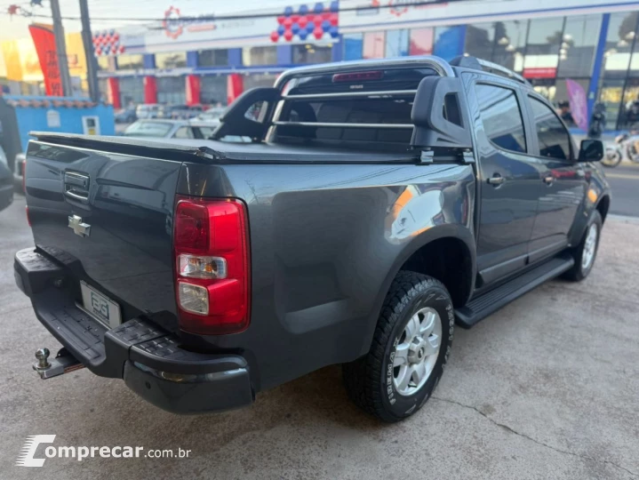 S10 Pick-Up LT 2.4 F.Power 4x2 CD