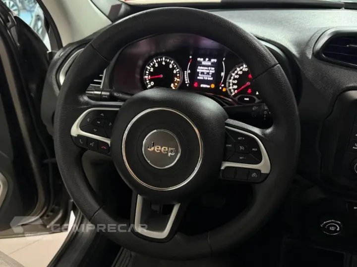 Renegade Sport 1.8 4x2 Flex 16V Aut.