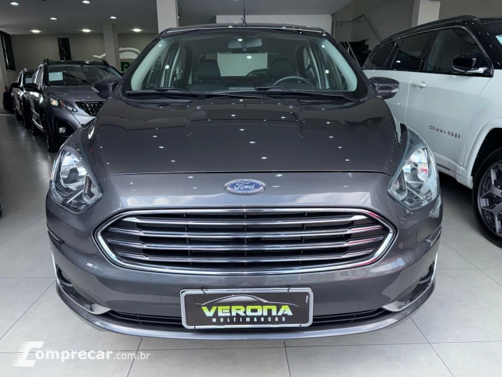 Ka Sedan Titanium 1.5