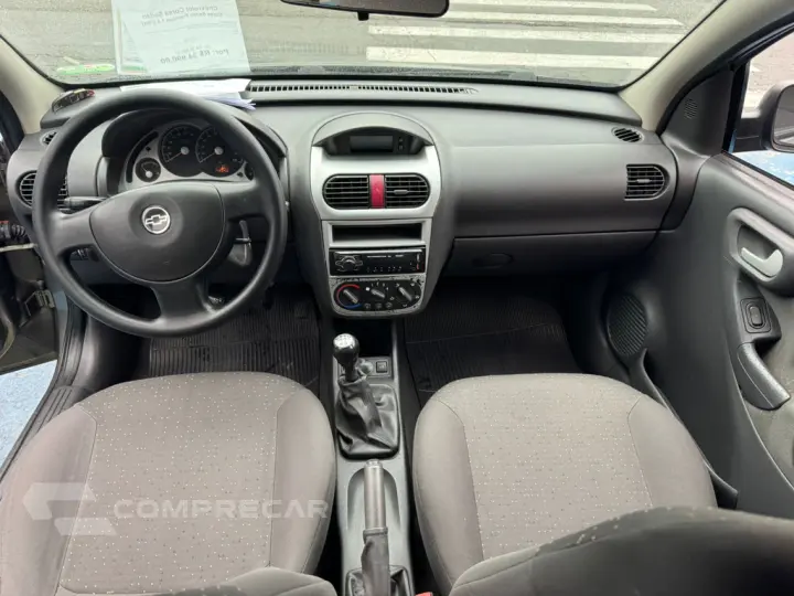 Corsa Sedan
