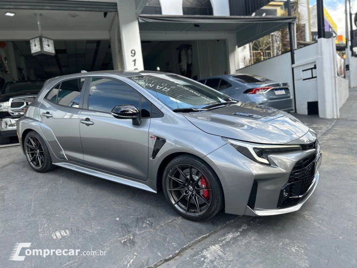 Gr Corolla 1.6 Turbo Gasolina Core Gr-Four Manual