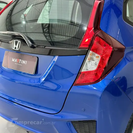 Fit LX 1.5 Flexone 16V 5p Aut.