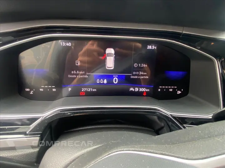 NIVUS 1.0 200 TSI TOTAL FLEX COMFORTLINE AUTOMÁTI