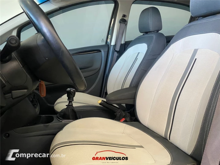 PUNTO 1.6 ESSENCE 16V FLEX 4P MANUAL