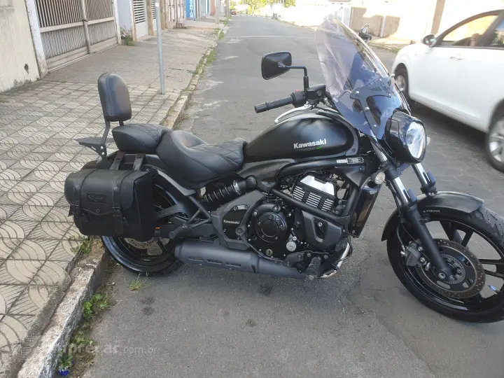 Kawasaki Vulcan S Abs