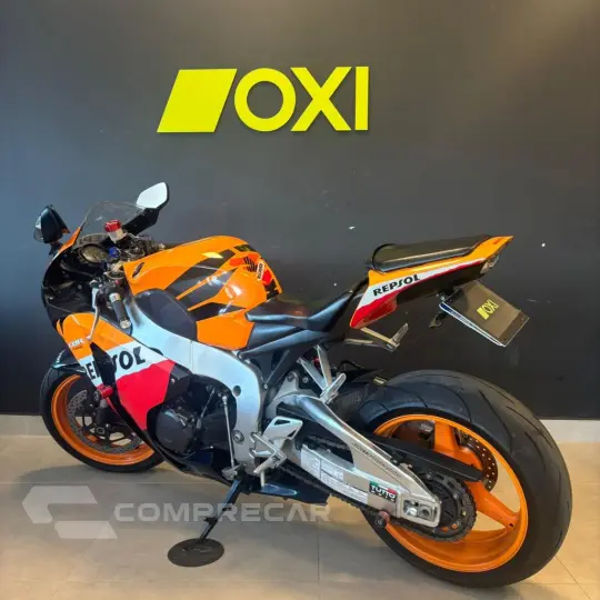 CBR 1000 RR Fireblade