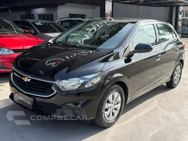 ONIX - 1.0 MPFI LT 8V 4P MANUAL