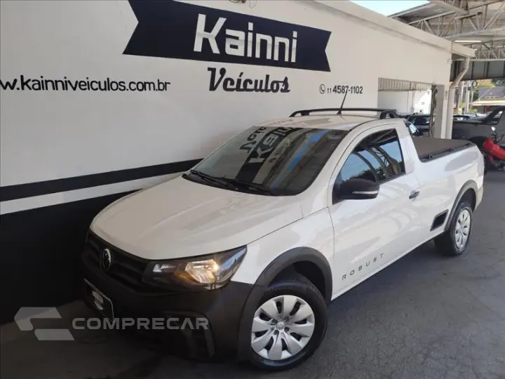 SAVEIRO 1.6 MSI Robust CS 16V