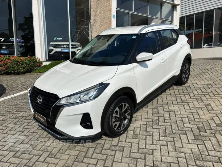 KICKS Sense 1.6 16V Flex Aut.