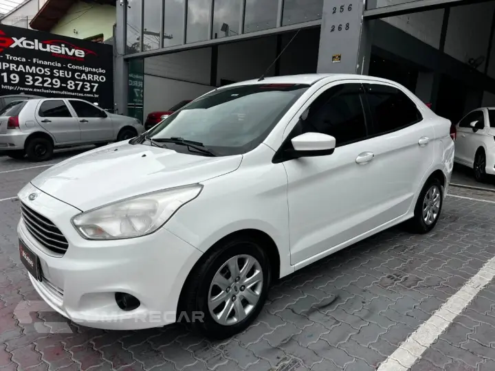 Ka+ Sedan 1.5 SE/SE PLUS 16V Flex 4p