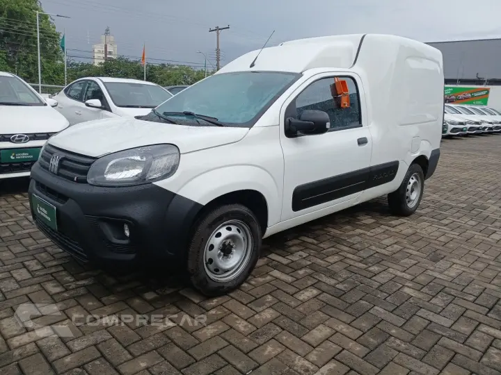 FIORINO 1.4 MPI FURGÃO ENDURANCE 8V FLEX 2P MANUAL