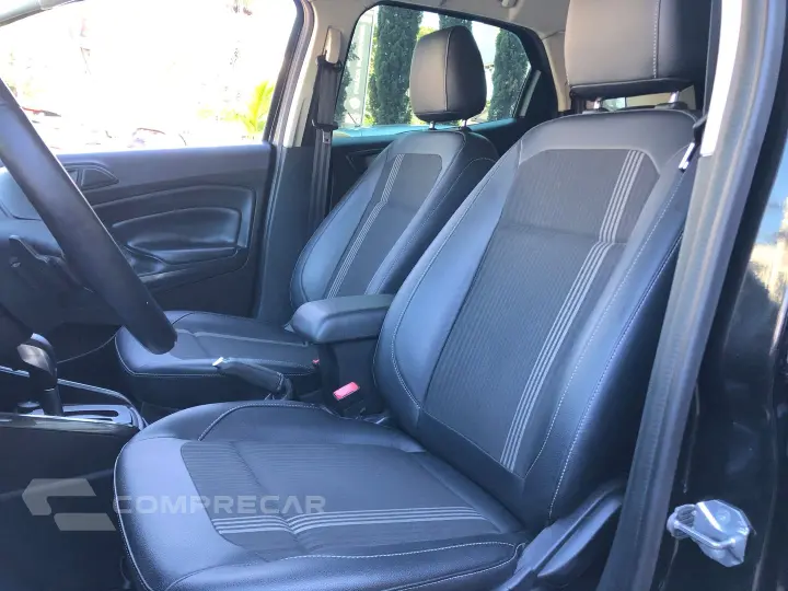 Ecosport 1.5 Ti-Vct Flex Freestyle Automático