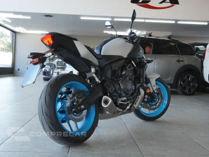 MT-07 ABS 689CC