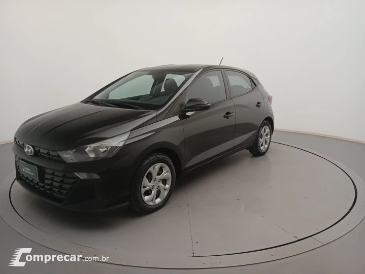HB20 1.0 12V FLEX COMFORT PLUS MANUAL