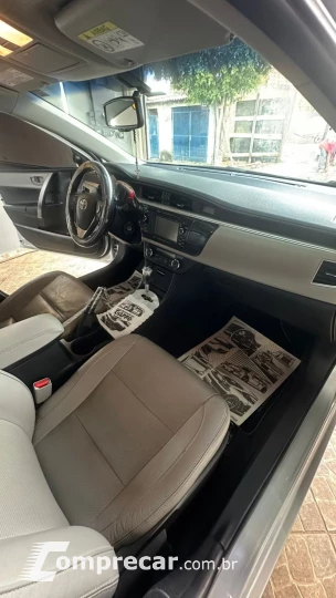 COROLLA 2.0 Vvt-ie XEI