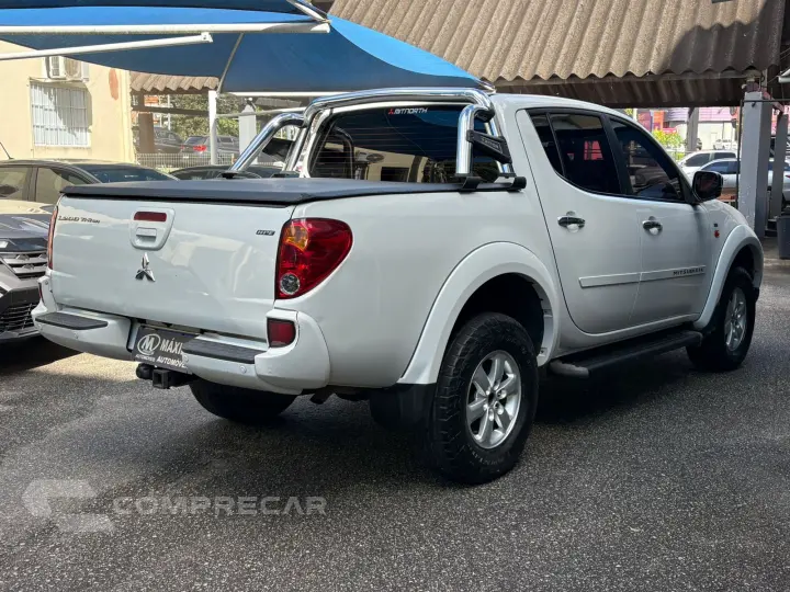 L200 TRITON 3.2 HPE 4X4 CD 16V Turbo Intercooler