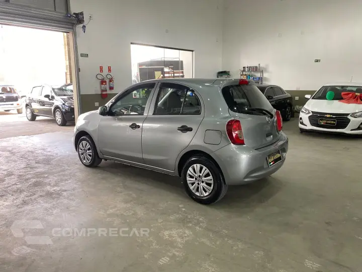 March 1.0 S 12V Flex 4P Manual