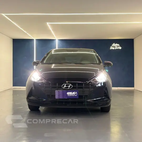 HB20 Sense 1.0 Flex 12V Mec.