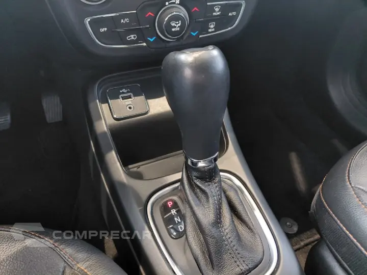 COMPASS 2.0 16V FLEX LONGITUDE AUTOMÁTICO