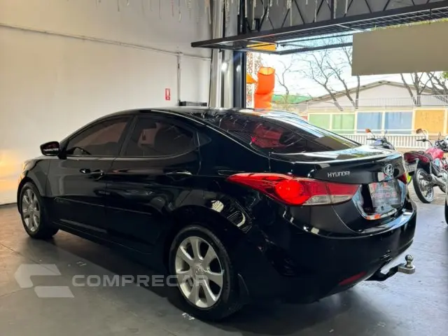 ELANTRA - 1.8 GLS 16V 4P AUTOMÁTICO