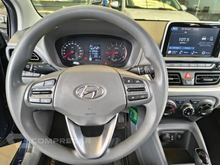 HB20S COMFORT PLUS 1.0 TB FLEX 12V AUT