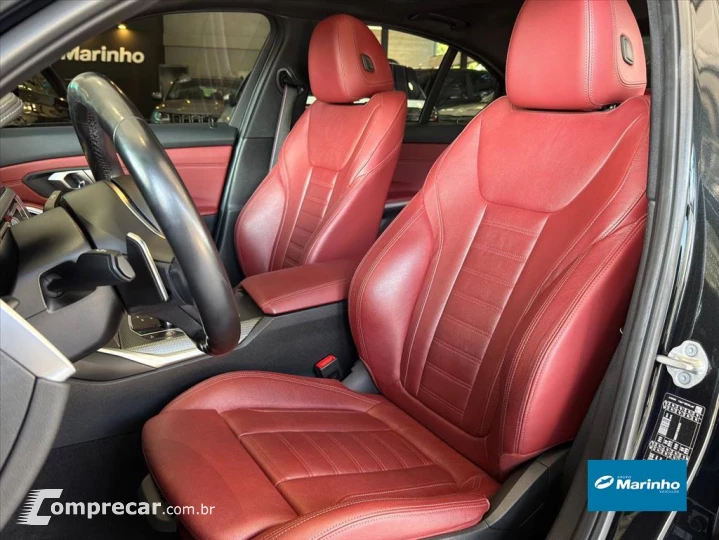 320i 2.0 16V TURBO FLEX M SPORT AUTOMÁTICO