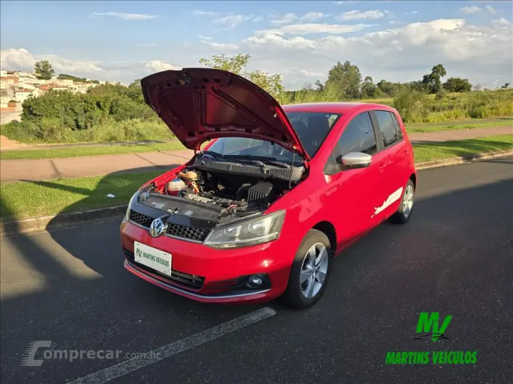 FOX 1.6 MI ROCK IN RIO 8V FLEX 4P MANUAL