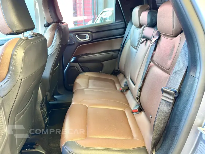 RAMPAGE 2.2 TURBO DIESEL LARAMIE 4X4 AUTOMÁTICO