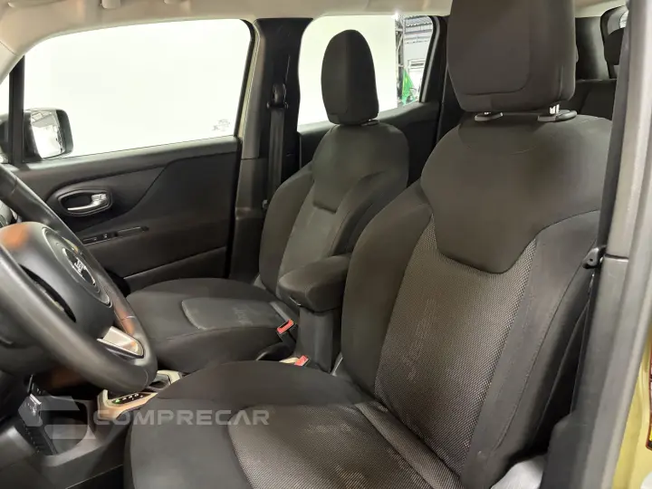 RENEGADE 1.8 16V FLEX SPORT 4P AUTOMÁTICO