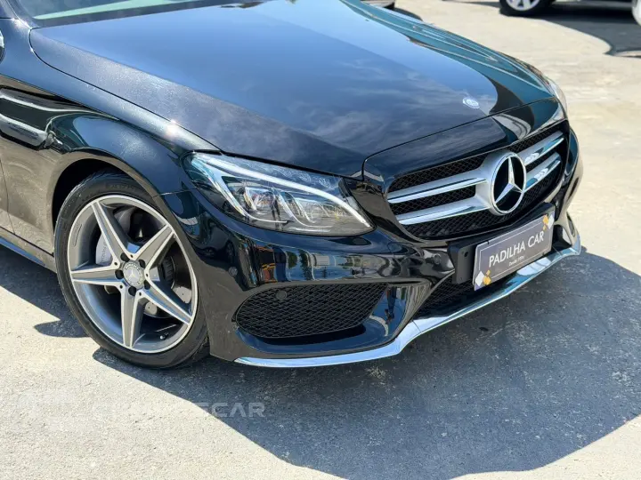 C-250 Sport 2.0 16V 211cv Aut.