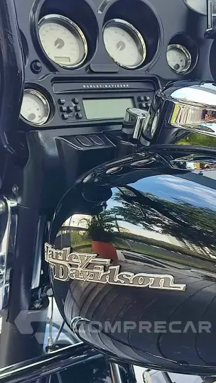 HARLEY-DAVIDSON STREET GLIDE