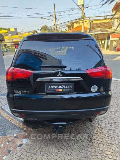 PAJERO 3.5 Dakar HPE 4X4 V6 24V