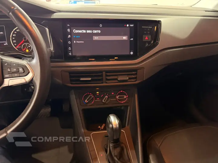 Nivus 1.0 4P FLEX 200 TSI COMFORTLINE TURBO AUTOMÁTICO