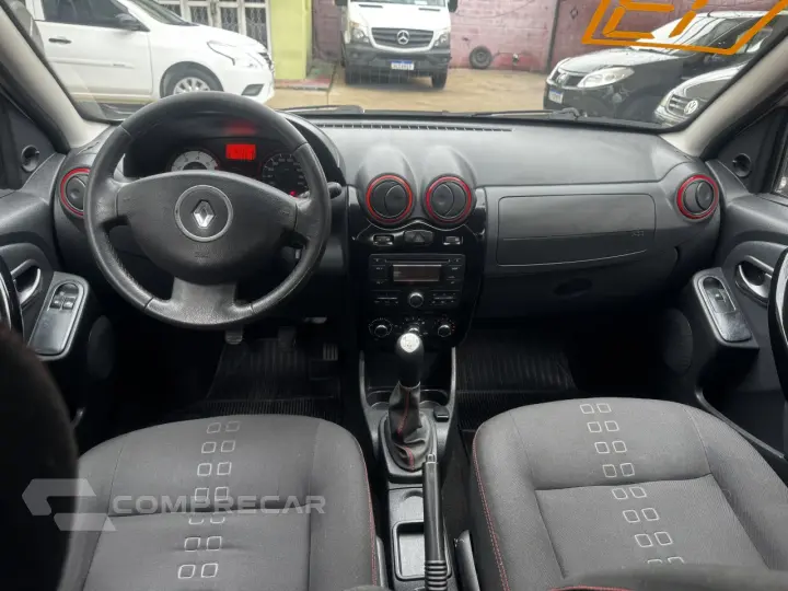 Sandero 1.6 4P FLEX GT LINE