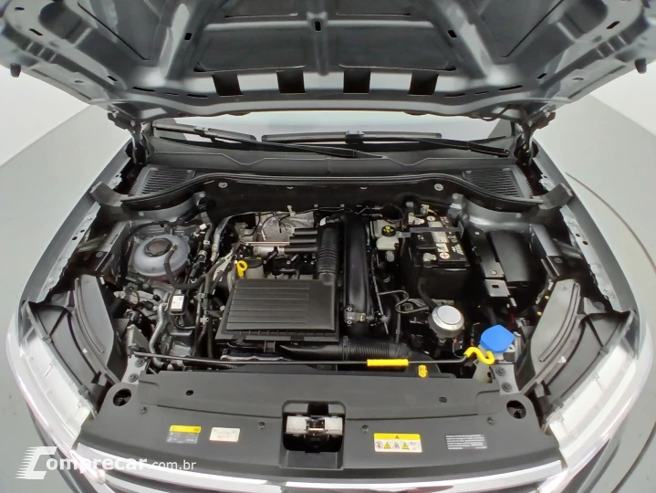 TAOS 1.4 250 TSI TOTAL FLEX HIGHLINE AUTOMÁTICO