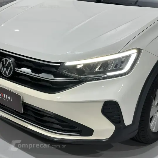 Nivus Comfortline 1.0 200 TSI Flex Aut.