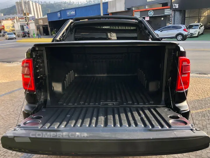 Rampage 2.0 Hurricane 4 Turbo Gasolina R/T 4X4 Automático