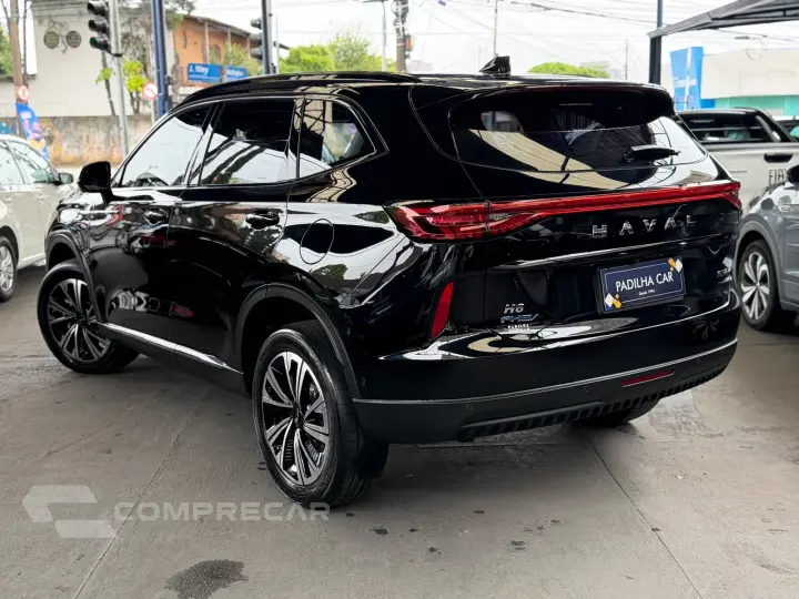 Haval H6 19 1.5 (Hibrido)