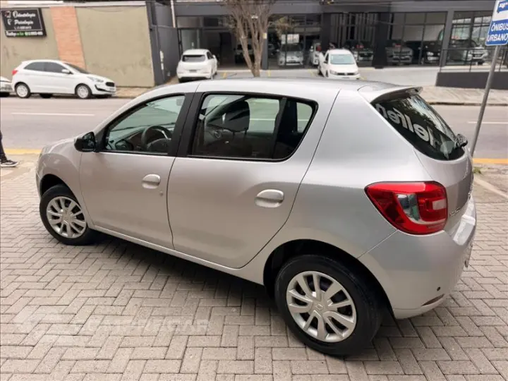 SANDERO 1.6 16V SCE Expression