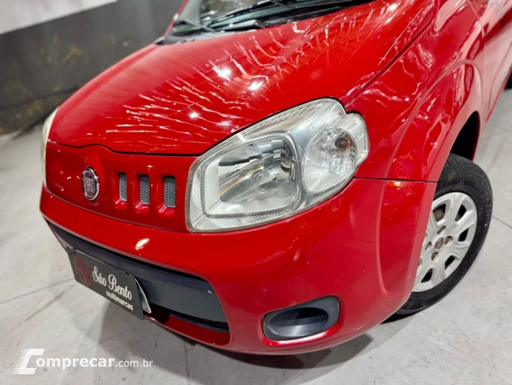 UNO 1.0 EVO VIVACE 8V FLEX 4P MANUAL