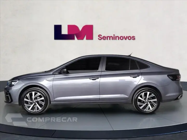 VIRTUS 1.0 200 TSI HIGHLINE AUTOMÁTICO