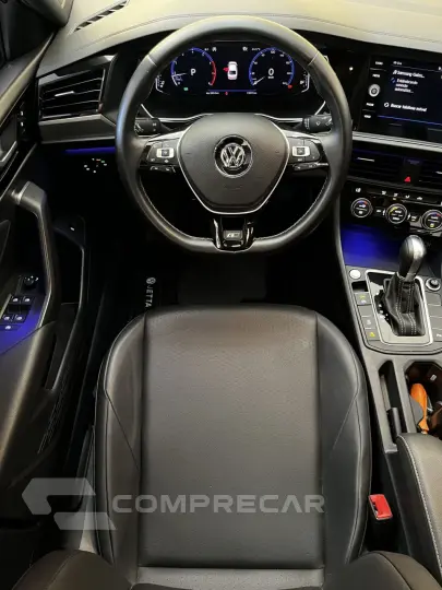 Jetta 1.4 4P 250 TSI R-LINE AUTOMÁTICO