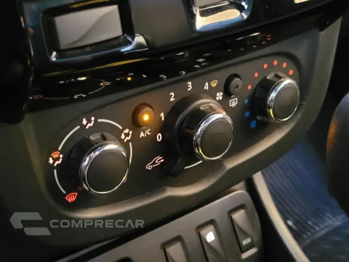 DUSTER Dynamique 2.0 Flex 16V Aut.